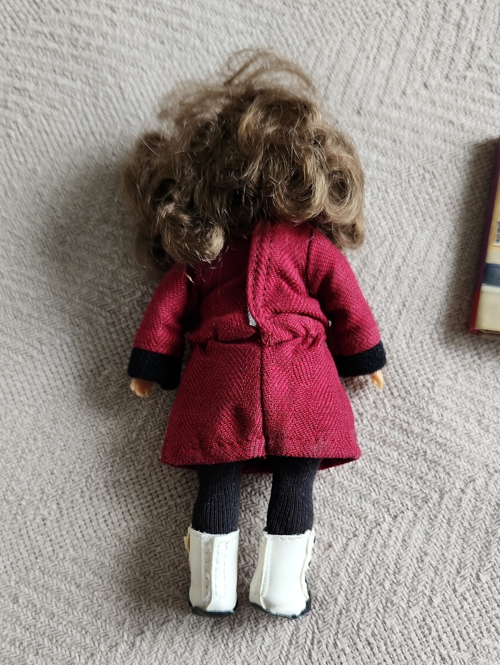Vintage American Girl Mini Doll Rebecca - Picture 10 of 10